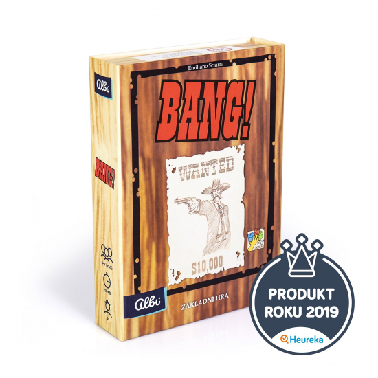 BANG! Základní hra